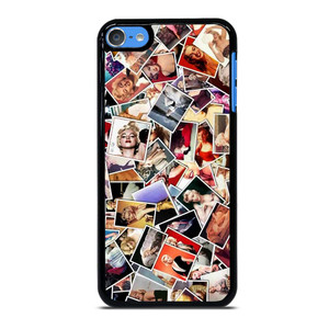 MARILYN MONROE POSE COLLAGE iPod Touch 7 Case Cover
