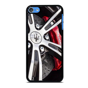 MASERATI LOGO RIM iPod Touch 7 Case Cover MASERATI LOGO RIM iPod Touch 7 Case Cover