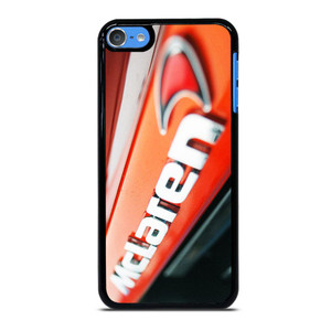 MCLAREN LOGO CAR iPod Touch 7 Case Cover