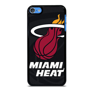 MIAMI HEAT PRIDE iPod Touch 7 Case Cover