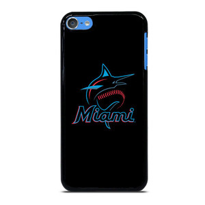 MIAMI MARLINS 3 iPod Touch 7 Case Cover