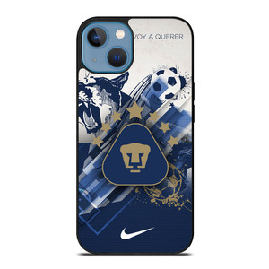 PUMAS UNAM FUTBOL CLUB iPhone 13 Case Cover PUMAS UNAM FUTBOL CLUB iPhone 13 Case Cover