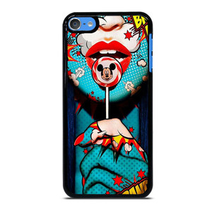 MICKEY MOUSE CANDY iPod Touch 7 Case Cover MICKEY MOUSE CANDY iPod Touch 7 Case Cover