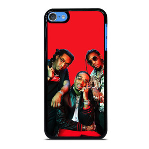 MIGOS CULTURE iPod Touch 7 Case Cover MIGOS CULTURE iPod Touch 7 Case Cover