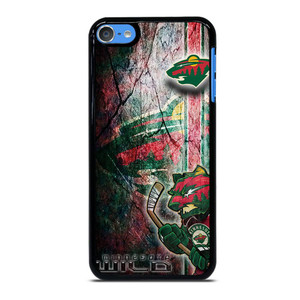 MINNESOTA WILD 3 iPod Touch 7 Case Cover MINNESOTA WILD 3 iPod Touch 7 Case Cover