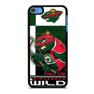 MINNESOTA WILD PRIDE iPod Touch 7 Case Cover