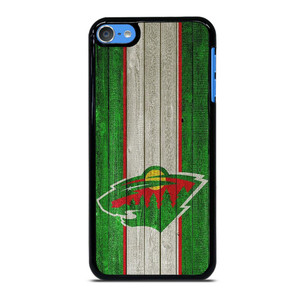 MINNESOTA WILD WOODEN iPod Touch 7 Case Cover