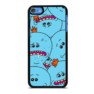 MR MEESEEKS DESTROY iPod Touch 7 Case Cover MR MEESEEKS DESTROY iPod Touch 7 Case Cover