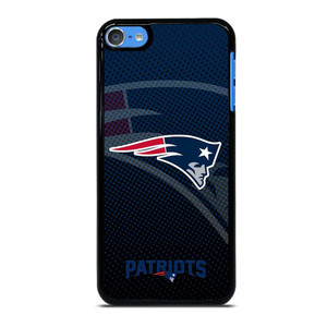 NEW ENGLAND PATRIOTS BADGE iPod Touch 7 Case Cover NEW ENGLAND PATRIOTS BADGE iPod Touch 7 Case Cover