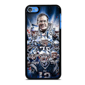 NEW ENGLAND PATRIOTS TEAM iPod Touch 7 Case Cover