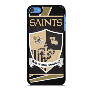 NEW ORLEANS SAINTS BIG EASY iPod Touch 7 Case Cover