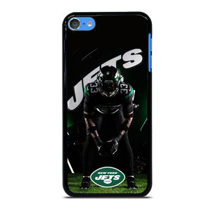 NEW YORK JETS FOOTBALL iPod Touch 7 Case Cover