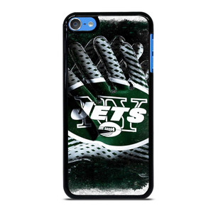 NEW YORK JETS LOGO GLOVES iPod Touch 7 Case Cover