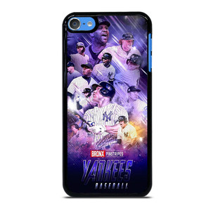 NEW YORK YANKEES TEAM iPod Touch 7 Case Cover NEW YORK YANKEES TEAM iPod Touch 7 Case Cover