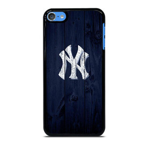 NEW YORK YANKEES WOODEN iPod Touch 7 Case Cover NEW YORK YANKEES WOODEN iPod Touch 7 Case Cover