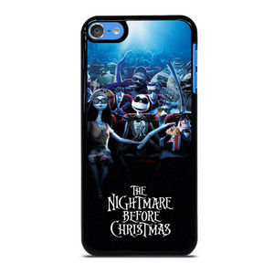 NIGHTMARE BEFORE CHRISTMAS SHOW iPod Touch 7 Case Cover NIGHTMARE BEFORE CHRISTMAS SHOW iPod Touch 7 Case Cover