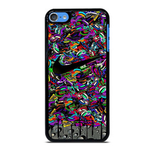 NIKE AIR ART iPod Touch 7 Case Cover