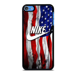 NIKE AMERICAN 1 iPod Touch 7 Case Cover NIKE AMERICAN 1 iPod Touch 7 Case Cover