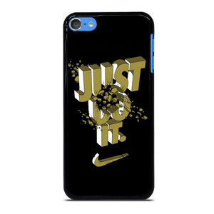 NIKE JUST DO IT SMASH iPod Touch 7 Case Cover NIKE JUST DO IT SMASH iPod Touch 7 Case Cover