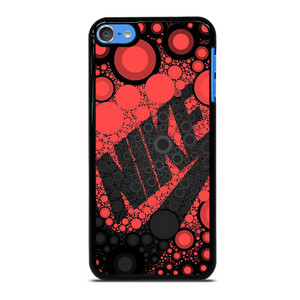 NIKE RED DASHING iPod Touch 7 Case Cover NIKE RED DASHING iPod Touch 7 Case Cover