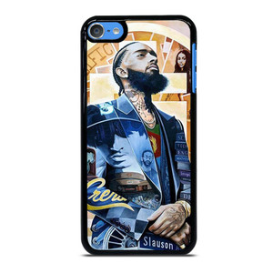 NIPSEY HUSSLE CRENSHAW iPod Touch 7 Case Cover NIPSEY HUSSLE CRENSHAW iPod Touch 7 Case Cover