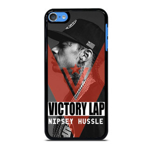 NIPSEY HUSSLE VICTORY LAP iPod Touch 7 Case Cover NIPSEY HUSSLE VICTORY LAP iPod Touch 7 Case Cover