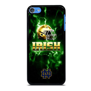NOTRE DAME ND GREEN iPod Touch 7 Case Cover NOTRE DAME ND GREEN iPod Touch 7 Case Cover