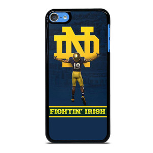 NOTRE DAME ND LOGO iPod Touch 7 Case Cover