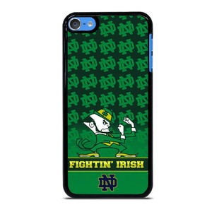 NOTRE DAME ND PRIDE iPod Touch 7 Case Cover