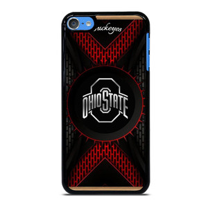 OHIO STATE BUCKEYES 1 iPod Touch 7 Case Cover OHIO STATE BUCKEYES 1 iPod Touch 7 Case Cover