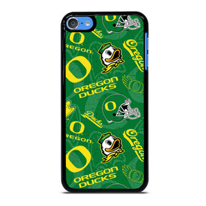 OREGON DUCKS COLLAGE 2 iPod Touch 7 Case Cover