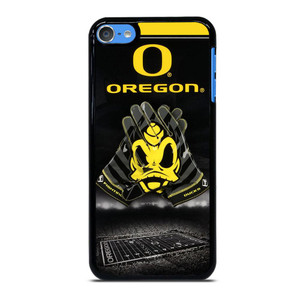OREGON DUCKS FIGHTING DUCKS iPod Touch 7 Case Cover