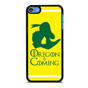 OREGON DUCKS MIGHTY OREGON iPod Touch 7 Case Cover