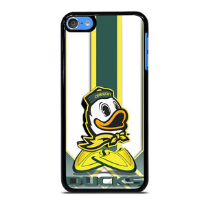 OREGON DUCKS MIGHTY iPod Touch 7 Case Cover