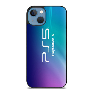 PS5 PLAYSTATION 5 LOGO 2 iPhone 13 Case Cover