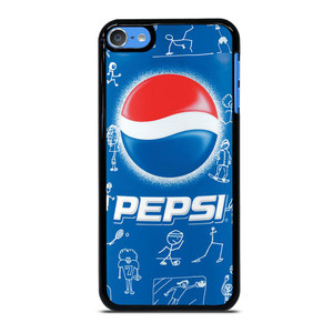 PEPSI CAN iPod Touch 7 Case Cover