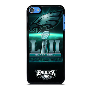 PHILADELPHIA EAGLES SUPER BOWL iPod Touch 7 Case Cover PHILADELPHIA EAGLES SUPER BOWL iPod Touch 7 Case Cover