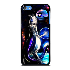 POKEMON MEWTWO NEBULA iPod Touch 7 Case Cover POKEMON MEWTWO NEBULA iPod Touch 7 Case Cover
