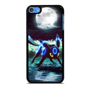 POKEMON UMBREON MOONLIGHT iPod Touch 7 Case Cover POKEMON UMBREON MOONLIGHT iPod Touch 7 Case Cover