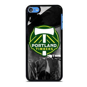 PORTLAND TIMBERS TEAM iPod Touch 7 Case Cover PORTLAND TIMBERS TEAM iPod Touch 7 Case Cover
