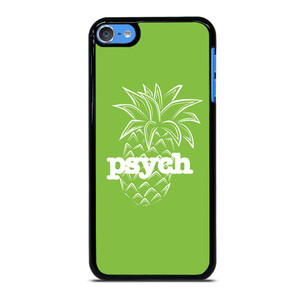 PSYCH PINEAPPLE iPod Touch 7 Case Cover PSYCH PINEAPPLE iPod Touch 7 Case Cover