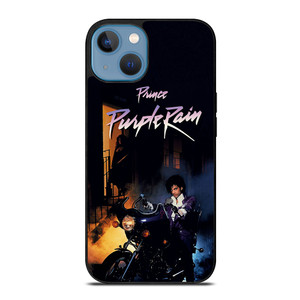 PRINCE PURPLE RAIN 2 iPhone 13 Case Cover