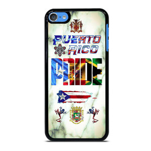 PUERTO RICO FLAG PRIDE iPod Touch 7 Case Cover PUERTO RICO FLAG PRIDE iPod Touch 7 Case Cover