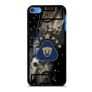 PUMAS DE LA UNAM iPod Touch 7 Case Cover PUMAS DE LA UNAM iPod Touch 7 Case Cover