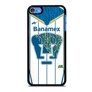 PUMAS UNAM FELINOS iPod Touch 7 Case Cover PUMAS UNAM FELINOS iPod Touch 7 Case Cover