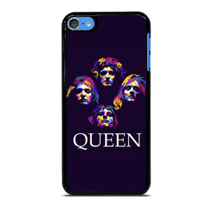 QUEEN BAND 1 iPod Touch 7 Case Cover