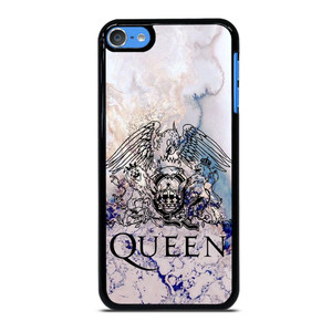 QUEEN BAND LOGO iPod Touch 7 Case Cover