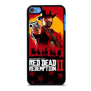 RED DEAD REDEMPTION II iPod Touch 7 Case Cover