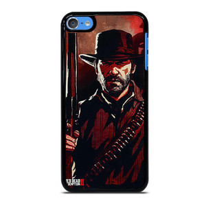 RED DEAD REDEMPTION iPod Touch 7 Case Cover