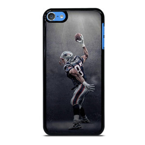 ROB GRONKOWSKI PATRIOTS TEAM iPod Touch 7 Case Cover ROB GRONKOWSKI PATRIOTS TEAM iPod Touch 7 Case Cover